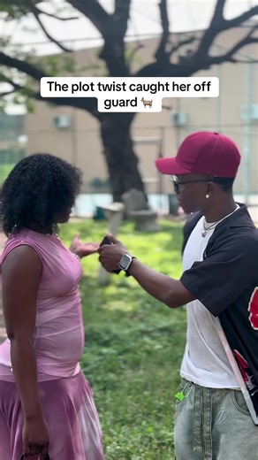 Plot Twist Reaction: Kissing Prank Unveiled!