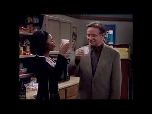 NewsRadio Bill McNeal Rocket Fuel Malt Liquor DAAAMN!!!