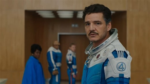 Herald Galactus' arrival in final Fantastic Four: First Steps trailer