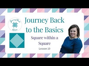 Square within a Square Block