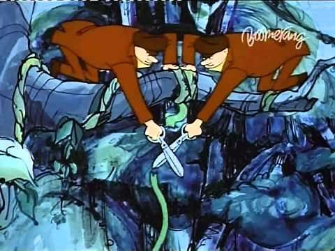 The Perils of Penelope Pitstop - Original Intro