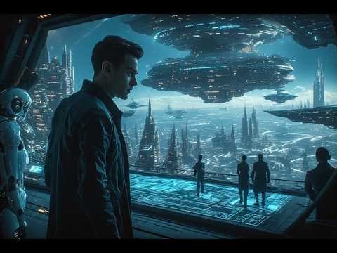 🤖🌌 Aurora (Asimov Robot Universe) by Mark W. Tiedemann | Cyborg Conspiracy & Mystery Explained