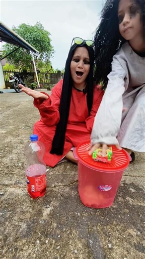 Jajanan kuntilanak merah di ambil #comedy #funny #lucu #kuntilanak #drama #humor #hiburan #shorts