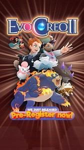 15K views · 95 reactions |  Two more days to go!  Are you ready for a unique pocket monster adventure with over 300 Creos, retro pixelart graphics, deep RPG elements, and a unique new storyline?  Last chance to Pre-Register and claim your gems bonus! iOS: https://apple.co/41hFQGr Andriod: https://bit.ly/meta_andriod #mobilegaming #rpg #monster #ios #andriod | Ilmfinity | Facebook