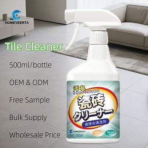 [Hot Item] Porcelain Surface Cleaner Tile and Grout Restorer All-Purpose Tile Cleaner