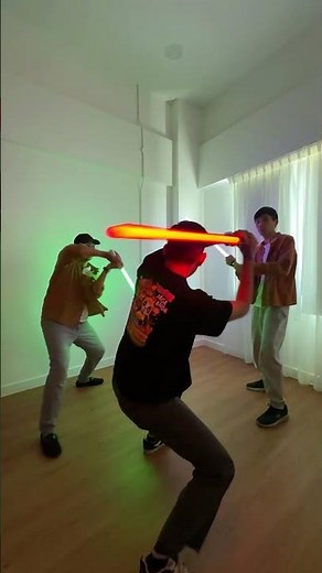 MR.DIY Star Wars Lightsaber