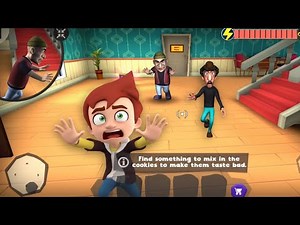 Scary Robber Home Clash - troll robbers funny videos pranks