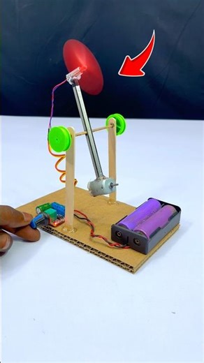 Drone motor ideas | school project 7th class #diy #experimnent #viral #trending #science #motorideas