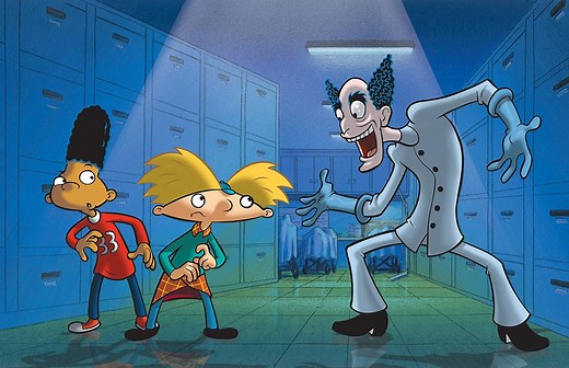 Hey Arnold! The Movie (2002)