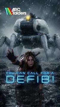 ARC Raiders | HOW TO CALL FOR A DEFIB!