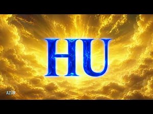 Pure HU Chant