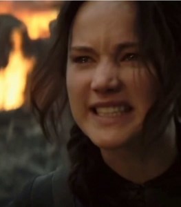 i don’t think she’s on the sunny side of life… #katnisseverdeen #hungergames #thehungergames #sunnysideoflife #fyp