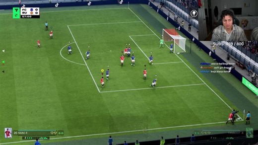 🔥 #1 PRO CLUBS PLAYER IN THE WORLD 🔥 4 DAYS LEFT FOR SUPER LEAGUE 🔥JOIN THE BIGGEST PRO CLUB SERVER -- !discord 🔥 SUB NOW! !prime