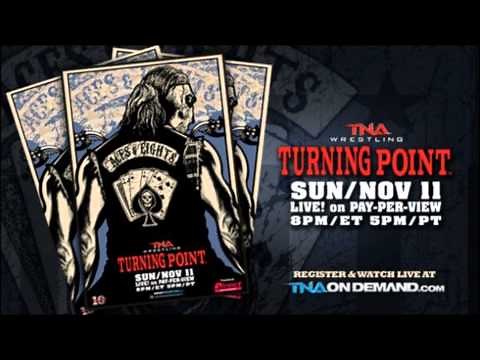 TNA - Turning Point 2012 Theme Song - Equilibrium + Download Link