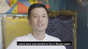 The next surfing hotspot could be South Korea. When he's not serving surfers' soul food at his restaurant, this ex-engineer can be found conquering the "best waves" in Korea. https://bloom.bg/2RNCDMw | Bloomberg Asia