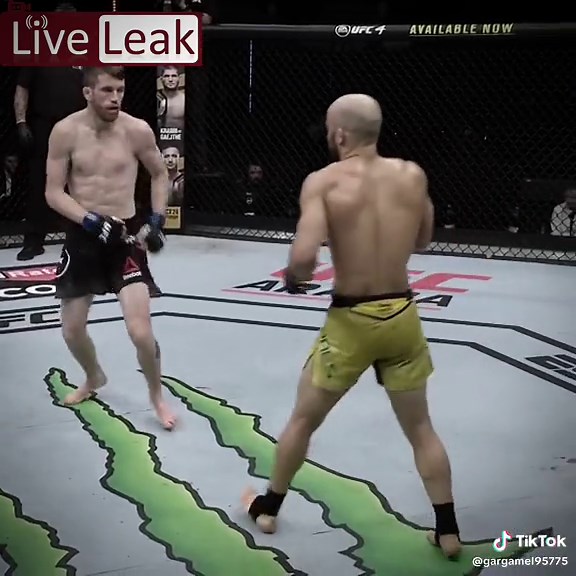Cory Sandhagen Experimental Edit 2.0 | UFC