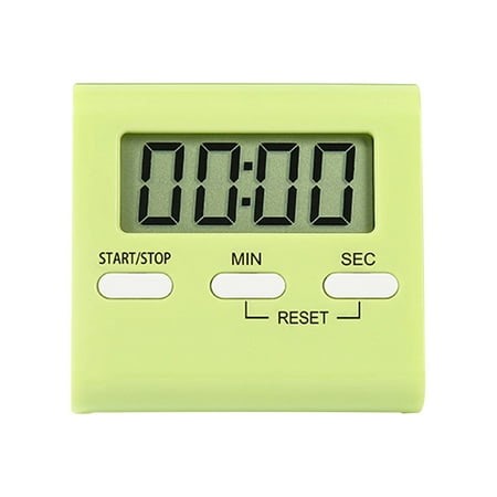 Kitchen Countdown Timer Digital Reminder Baking Convenience Electronic Timer Stopwatch Learning Appliance Timer Dehumidifier - Walmart.ca