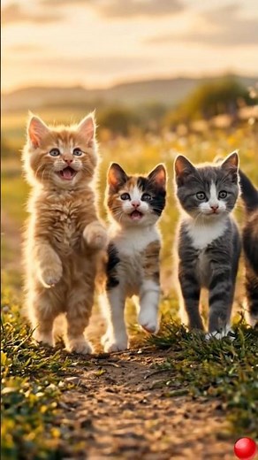 Chipi chipi chapa chapa #dubidubidu 😹😻😸 Cute cats dancing #funnycats #catshorts #shorts #ai #viral
