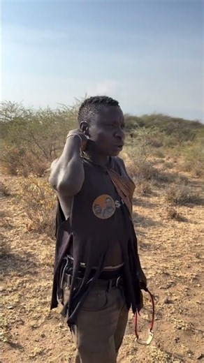 Chabba is the greatest bushmen of all time 😍