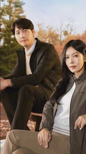 Penthouse actress Kim So-yeon with husband Lee Sang-woo💞