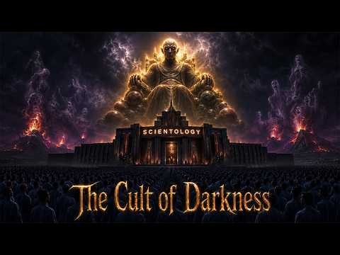 The DARK Cult Built on LIES - Scientology Exposed | Sana Amin