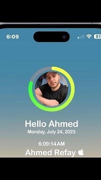 شرح تطبيق widgy كامل في الايفون😍