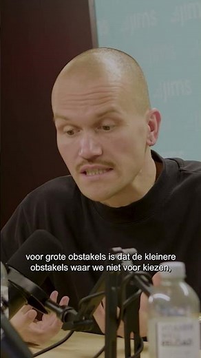 001 | Hoe sport je mentale veerkracht vergroot #podcast #sports #jims #mentalhealth #interview