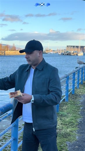 Exploring Local Pawn Shops and Restaurants in Greenock