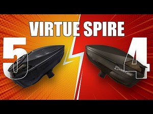 Virtue Spire 5 Review vs Spire 4 - Worth It?