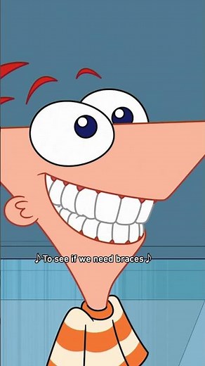 Boredom has never been part of their vocabulary… | Phineas and Ferb | Disney Channel Animation