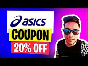 Asics Coupon Code That Works - Best Asics Promo Code, Discount 20% OFF