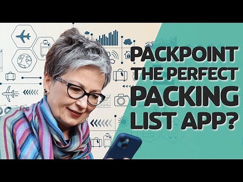 PackPoint: The Perfect Packing List App?