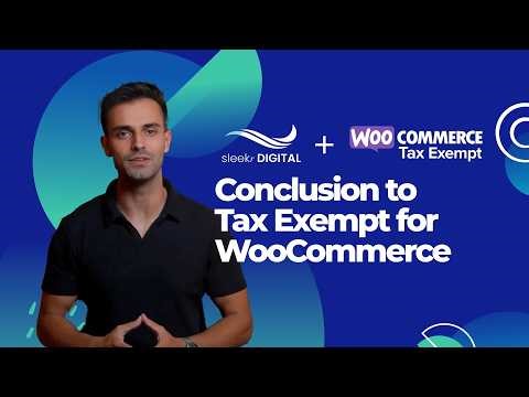 Tax Exempt for WooCommerce - Lesson 6 Guest User Settings and Checkout Experience