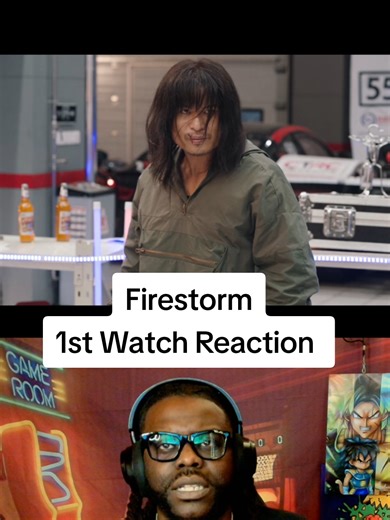 Firestorm Movie: Undercover Cop's Revenge
