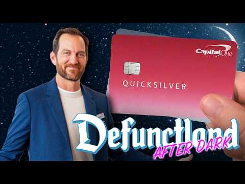 Defunctland After Dark: The Capital One Bank Guy