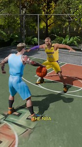 3.4K views | What If Basketball Backboards Were Curved ⛹‍♂️ | The Outliners | Facebook