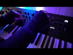 Korg Prologue User Osc with free Mutable Instruments Plaits Demo