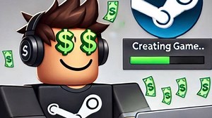 Roblox: Make Steam Games to Become Rich and Famous Codes (March 2025)