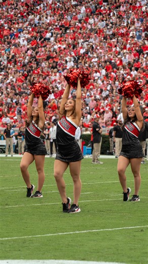 Georgia Dance Dawgs | 2025 Fall Clinic Recap!!! ❤️ We had the best time dancing with you all! Let’s Go Dawgs! #UGADANCEDAWGS | Instagram