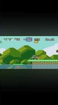 Super Mario world Yoshi’s Island 4