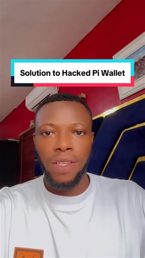 Compromised Pi wallet solution ✅