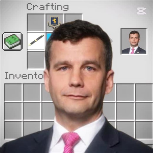 Young ACT on Instagram: "some can, some can’t. some leaders are crafted and leadership takes a recipe. some of us are excited for the 2026 update. #nzpolitics #minecraft #politics #augustaarmy"