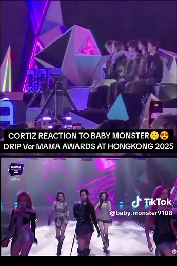 BABYMONSTER_INA on TikTok