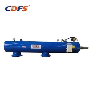 [Hot Item] Cdfs Hydraulic Driven Screen Self Cleaning Filter for Refrigeration System