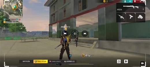 #creatorsearchinsights #contenidosviraloficial espero sus like sus comentario sus apoyo este video#videosvirales alias el dino#freefire el manco#paratiiii