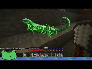 reptile ruckus