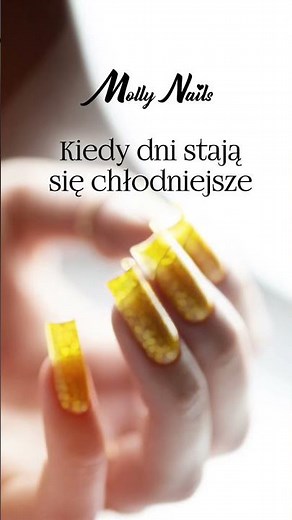 Jesienne Must Have do stylizacji paznokci od @MollyNalis 🍁| Allepaznokcie.pl #jesień #mollynails