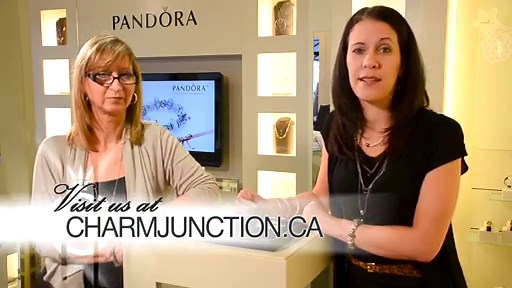 Pandora Charm Bracelet ~ How To Open and Close Your Clasp
