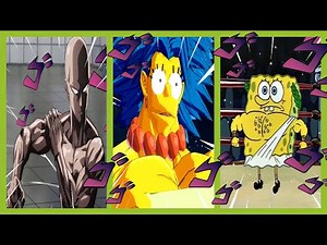 AYAYAYAYYYY AWAKEN | Jojo's Pillar Men Theme | Vídeos Humor | Parte 7