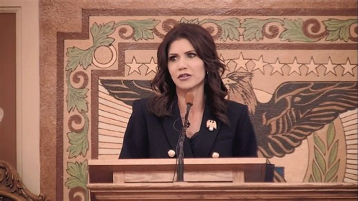 Governor Noem’s proposed budget targets workforce, infrastructure, housing, and more